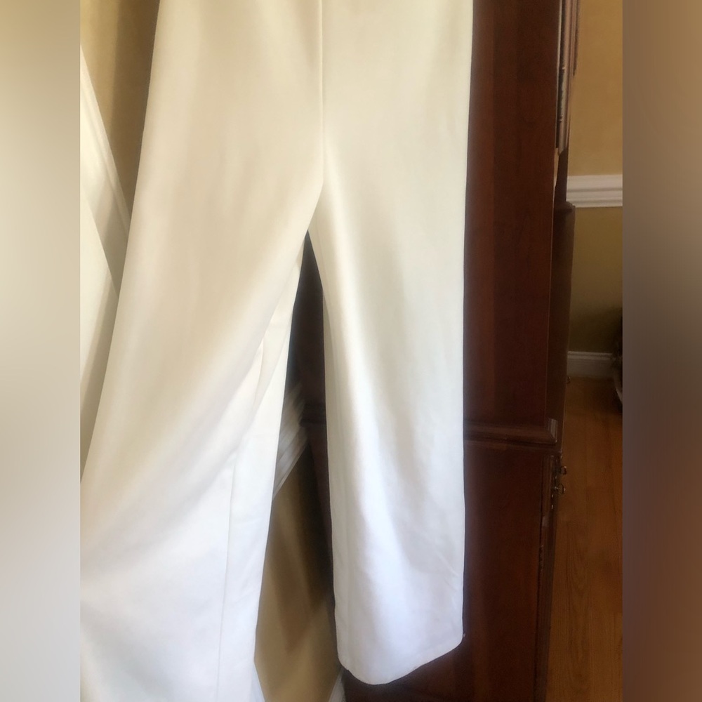 Lulus white Strapless Wide-Leg Jumpsuit - Picture 6 of 6